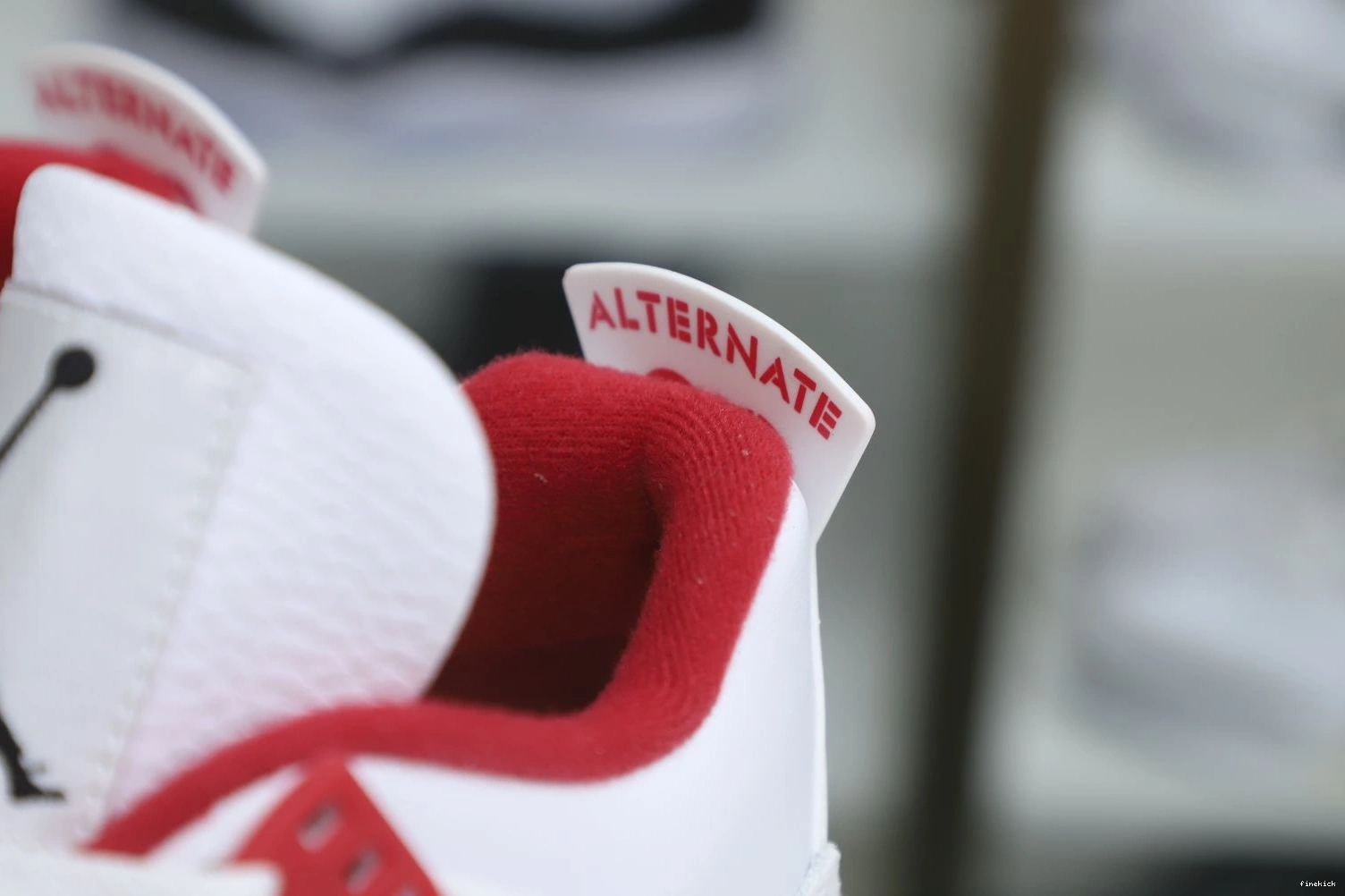 RETRO AIR JORDAN4 89 ALTERNATE 0101
